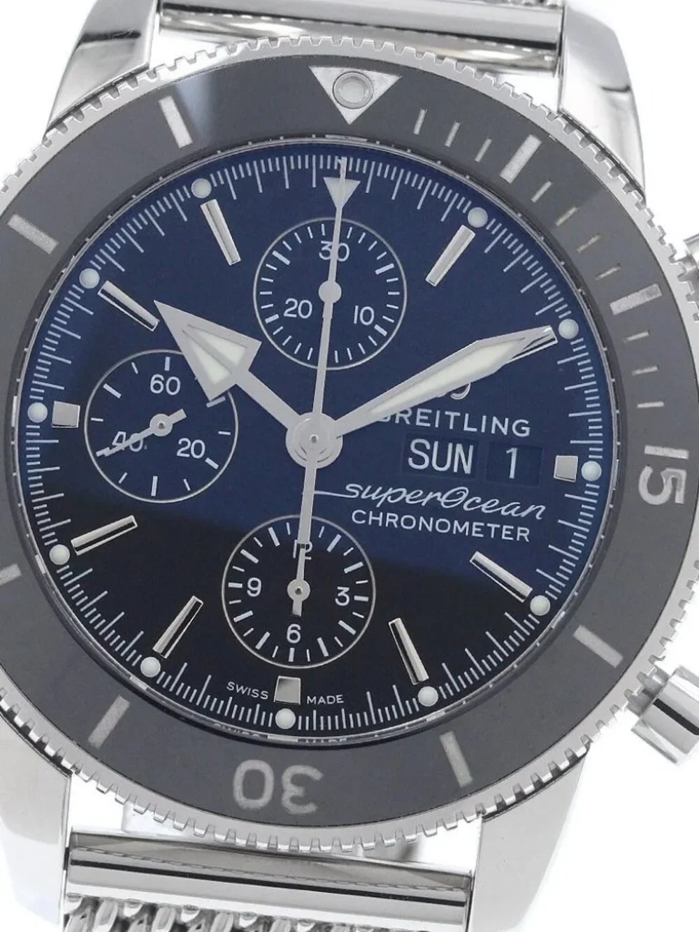 BREITLING Superocean HeritageII A13313 Chronograph Automatic Men's Watch_966432